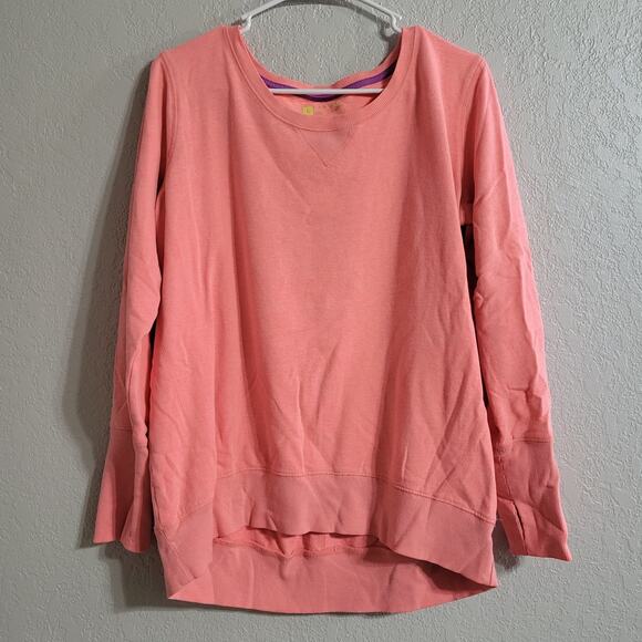 Xersion Relaxed Fit Women's Large Sweatshirt - Picture 1 of 5
